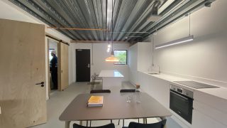 inside aire lofts