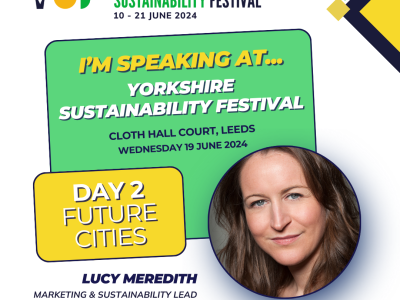 yorkshire sustainability festival graphic